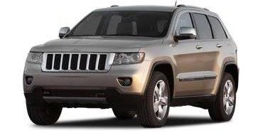 JEEP GRAND CHEROKEE 2011 1J4RR4GG3BC635989 image